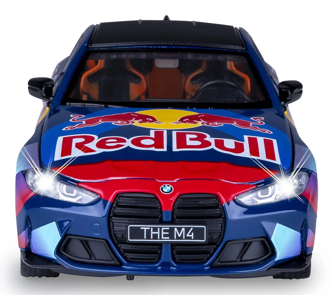 EAN 4042774475772 - Jamara BMW M4 imagen 14
