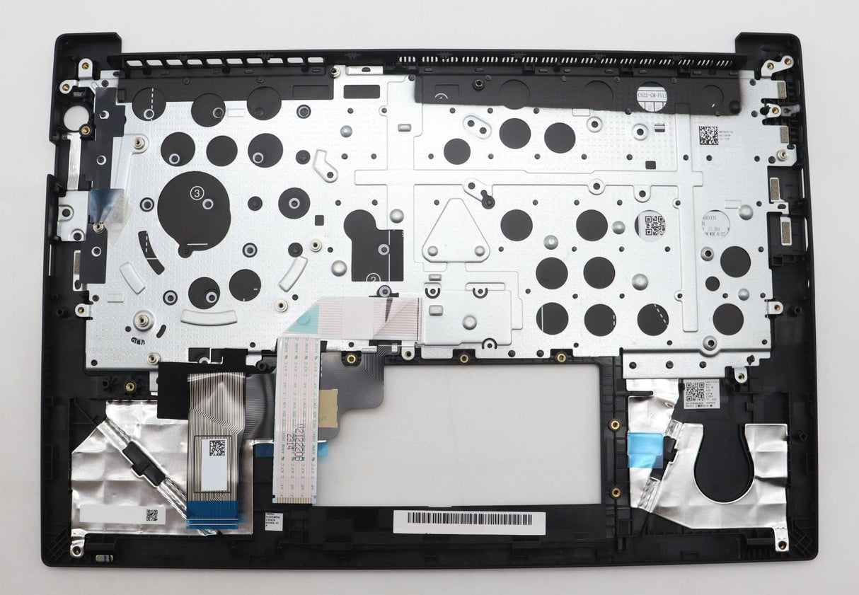 Mech_asm Fru Kb Ccv Por Uk Bl (Tri) Bk 5m11l60885