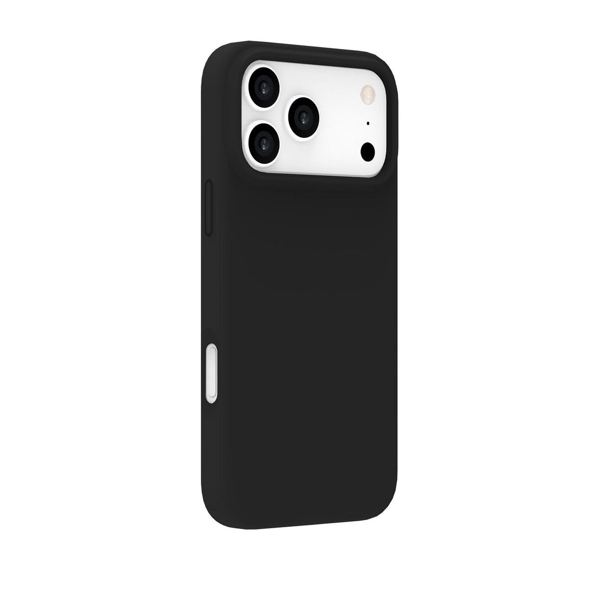 Infinite (Grs) Rome Iphone 17 Pro Max Black Magnetic Cover.