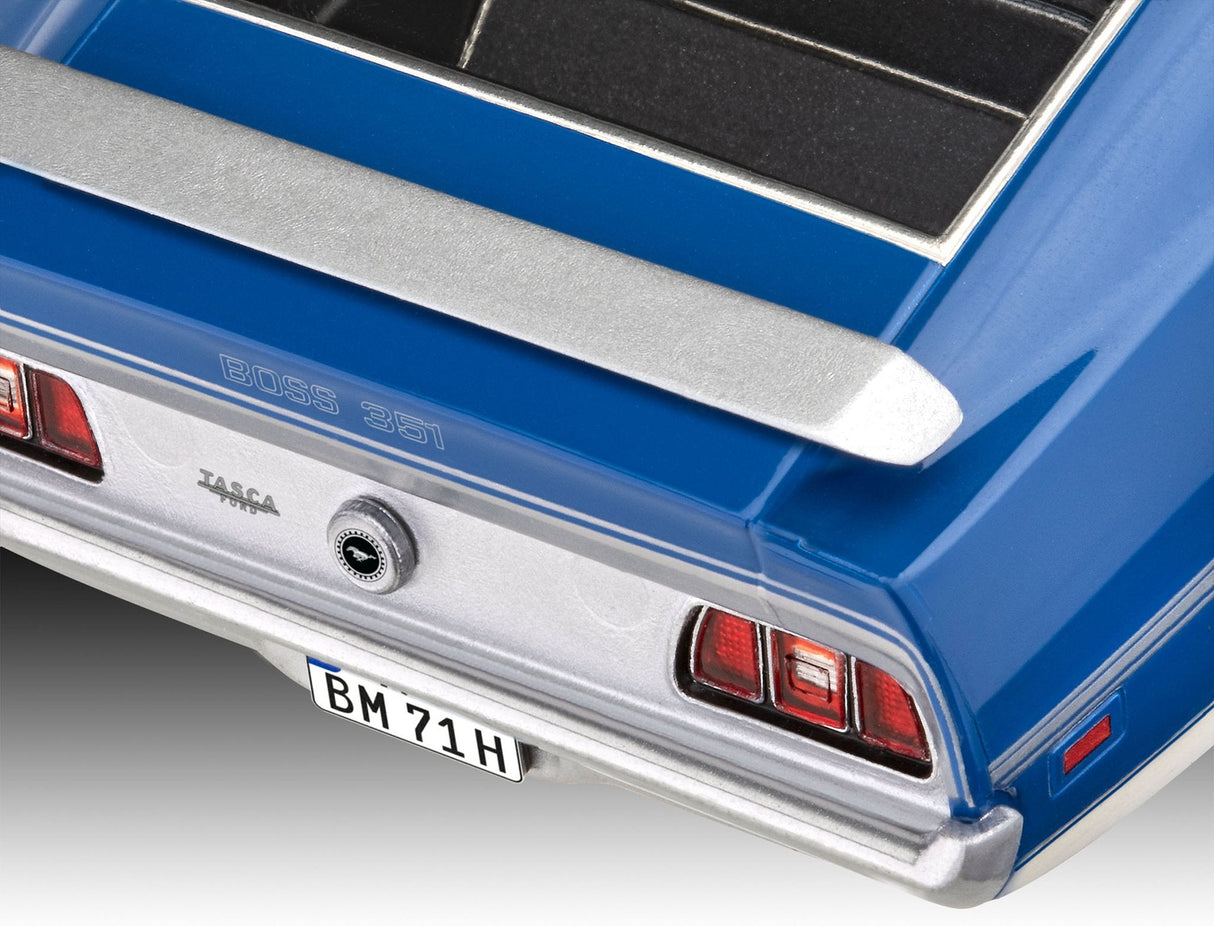Revell 07699 Modelo A Escala Modelo A Escala De Coche Kit De Montaje 1:25