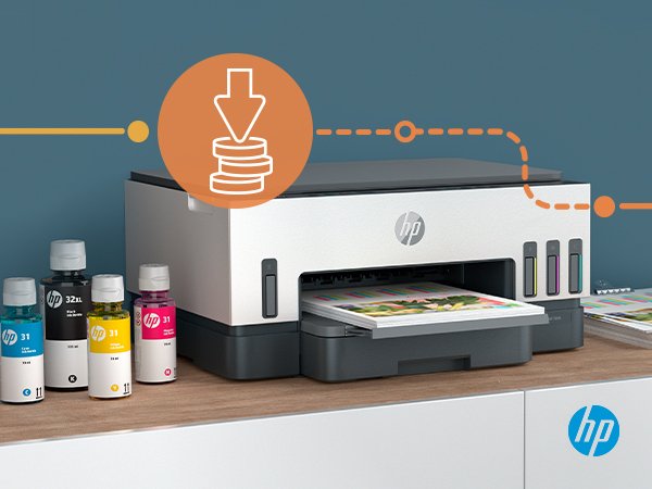 EAN 0195908302377 - HP Smart Tank 7005 All-in-One Printer Inyección de tinta térmica A4 4800 x 1200 DPI 15 ppm Wifi imagen 15
