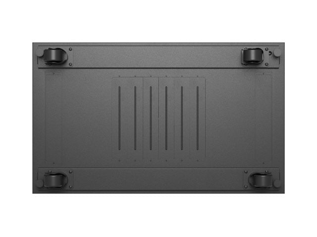 Lanberg Rack Cabinet 19 Free-Standing 32u 600x1000 Flat Pack Mesh Door Lcd Black