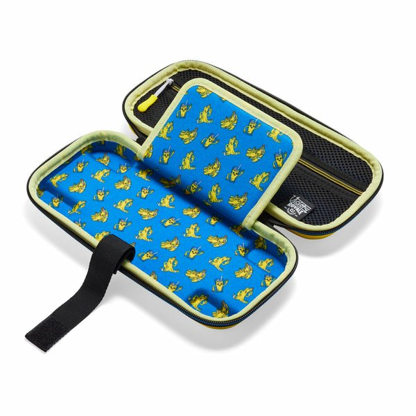 EAN 0617885087813 - PowerA NSCS0269-01 funda para consola portátil Funda protectora rígida Nintendo Multicolor, Amarillo imagen 15