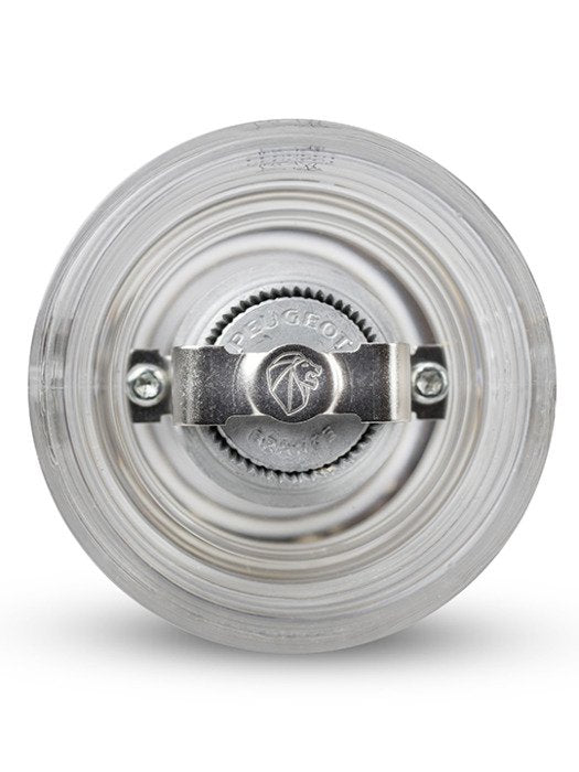 Molinillo Peugeot Vittel De Pimienta Transparente