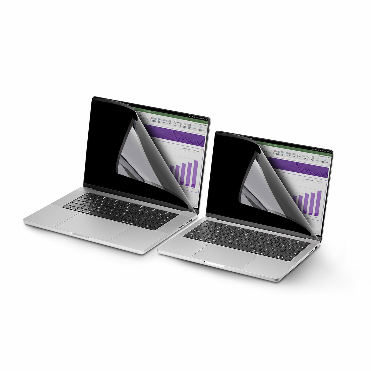 EAN 0065030910330 - StarTech.com 133MF-PRIVACY-SCREEN filtro para monitor 33,8 cm (13.3") Portátil Filtro de privacidad para imagen 5