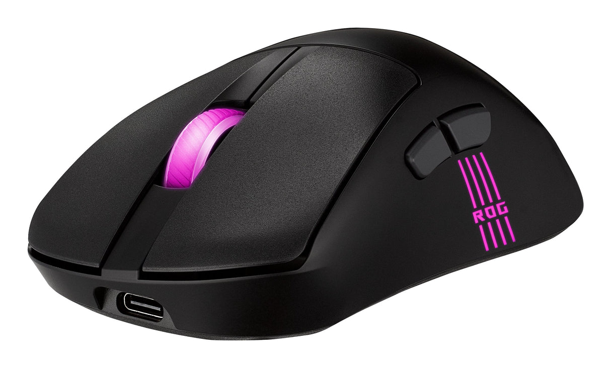 Raton Asus Rog Keris Ii Origin Blk