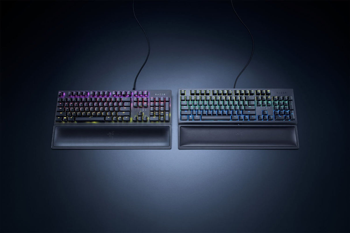 EAN 8886419384168 - Razer RC21-01470200-R3M1 descansa muñecas Espuma, Polipiel Negro imagen 5