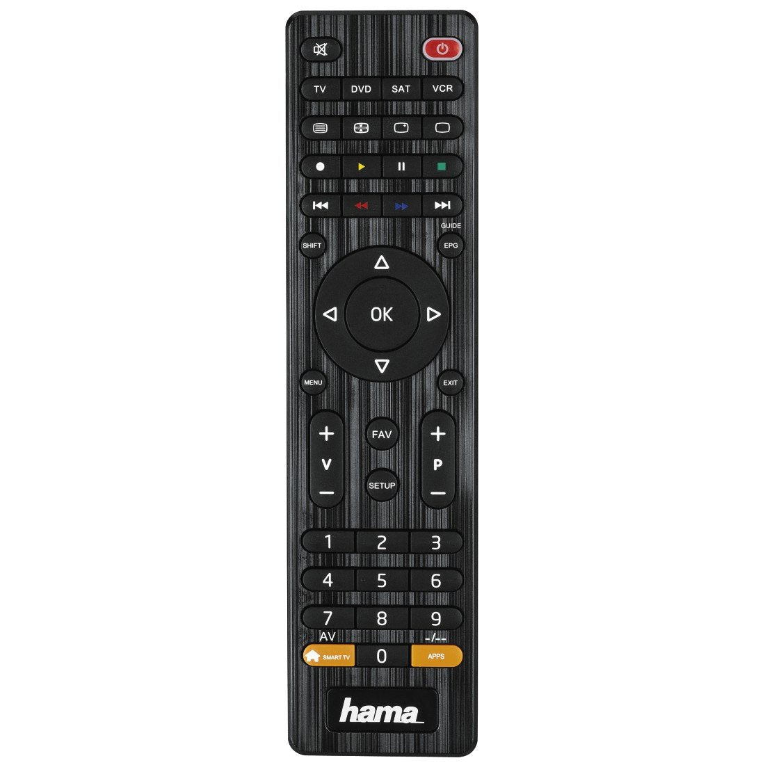 Hama Home Mando Tv Universal 4en1