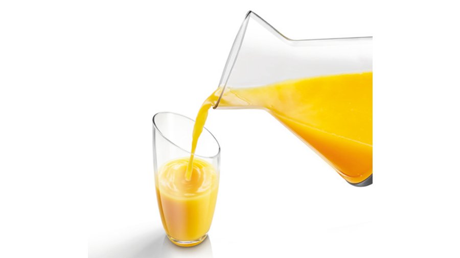 EAN 4242002996776 - Bosch MCP72GPB prensasde cítricos Plástico, Acero inoxidable Negro, Transparente imagen 3