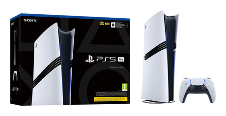 EAN 0711719595915 - Sony PlayStation 5 Pro 2 TB Wifi Negro, Blanco imagen 3