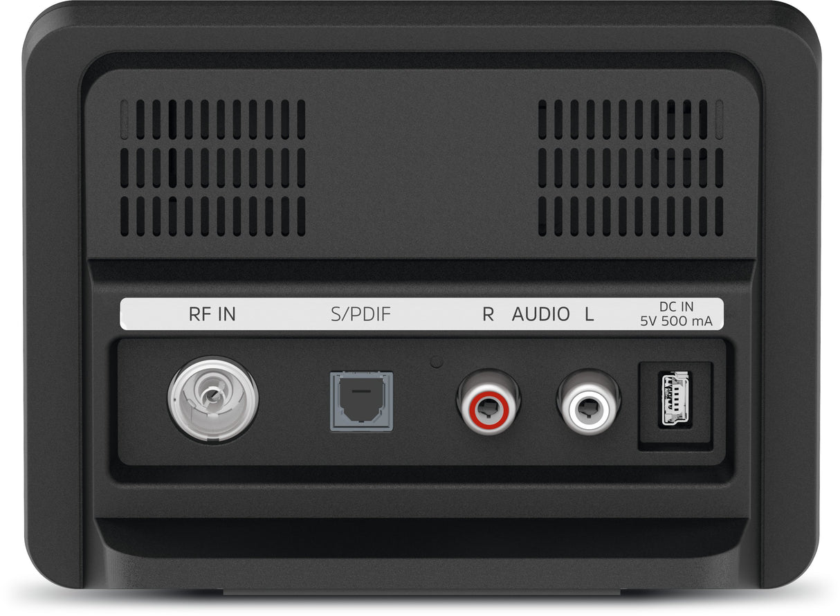 EAN 4019588039582 - TechniSat DIGITRADIO 11 IR Portátil Digital Negro, Plata imagen 5