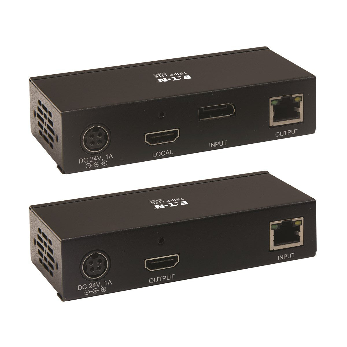 EAN 37332258656 - Tripp Lite B127A-1A1-BDBH extensor audio/video Transmisor y receptor de señales AV Negro imagen 2