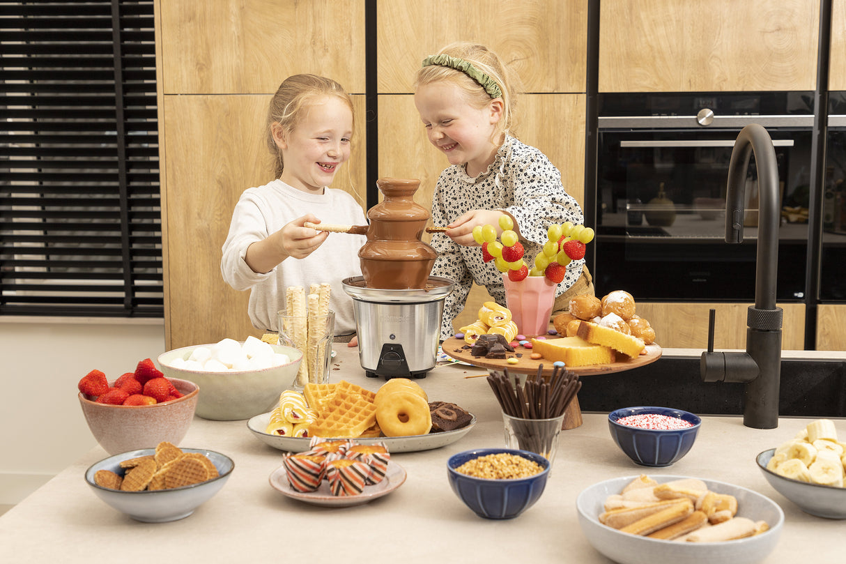 EAN 8713016095992 - Princess 292998 chocolateras Acero inoxidable 90 W 600 g imagen 13