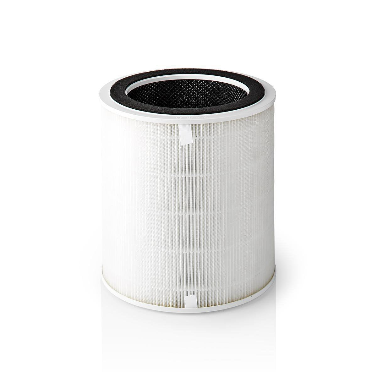 EAN 5412810319589 - Nedis AIPU300CWT purificador de aire 45 m² 54 dB 35 W Negro, Blanco imagen 7
