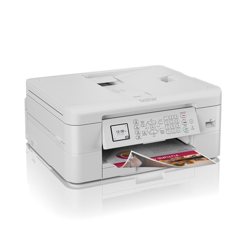 EAN 4977766809733 - Brother MFC-J1010DW Inyección de tinta A4 1200 x 6000 DPI 17 ppm Wifi imagen 3
