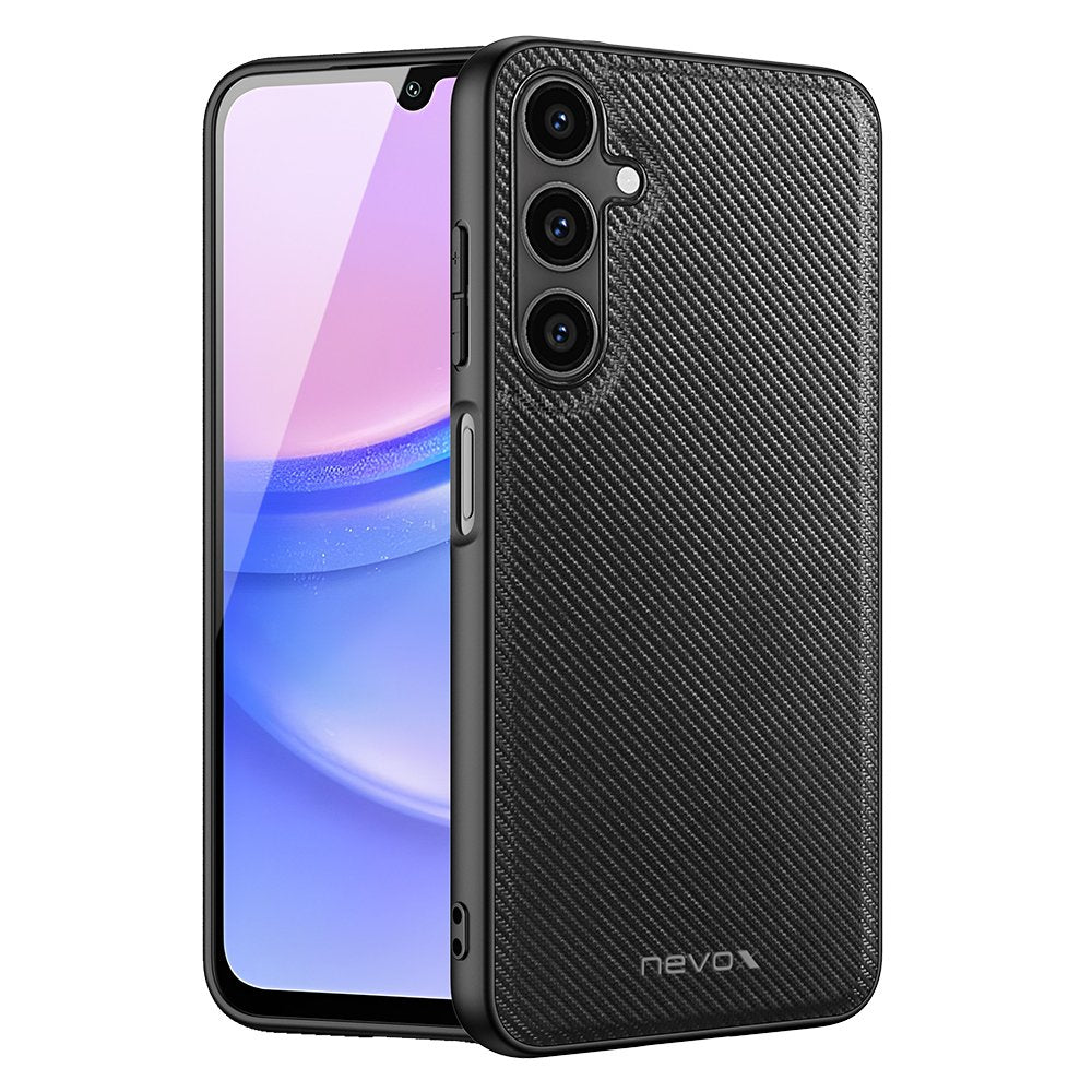 Nevox Styleshell Nylo - Samsung Galaxy A16 5g / A16 4g , Negro