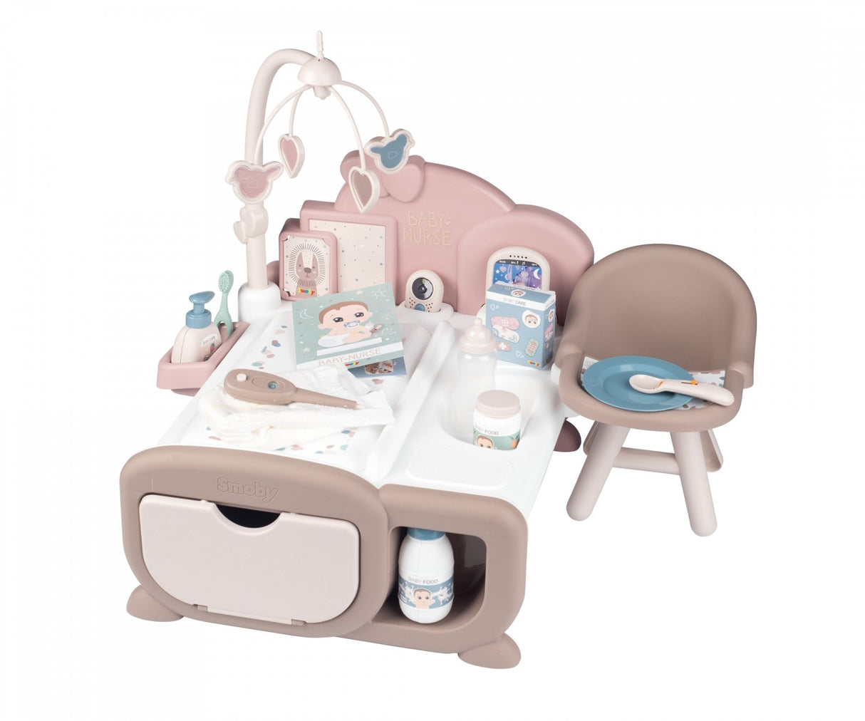 EAN 3032162203798 - Smoby 7600220379 Abrigo para muñeca imagen 1