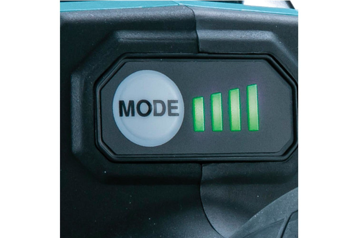 EAN 0088381779975 - Makita DAS180Z extractor de polvo Negro, Azul imagen 3