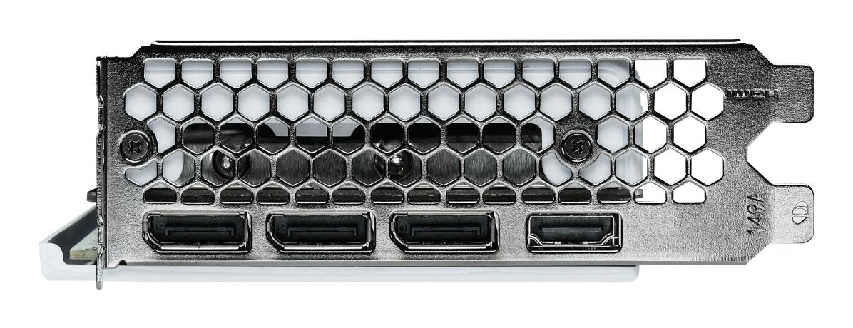 Palit Rtx5070 Blanco Oc 12gb Gddr7 Hdmi 3xdp