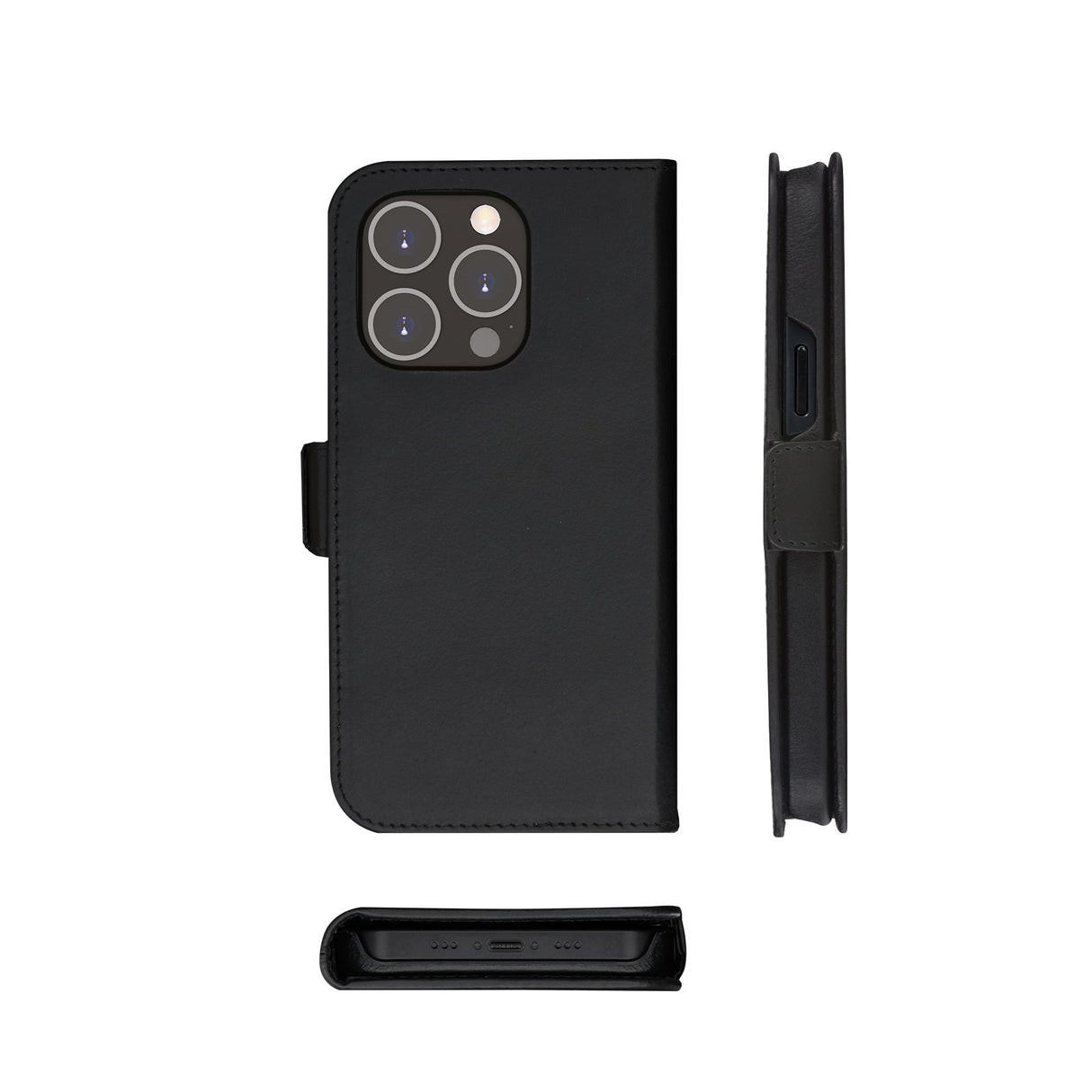 EAN 5711428016379 - dbramante1928 Lynge funda para teléfono móvil 17 cm (6.7") Folio Negro imagen 5