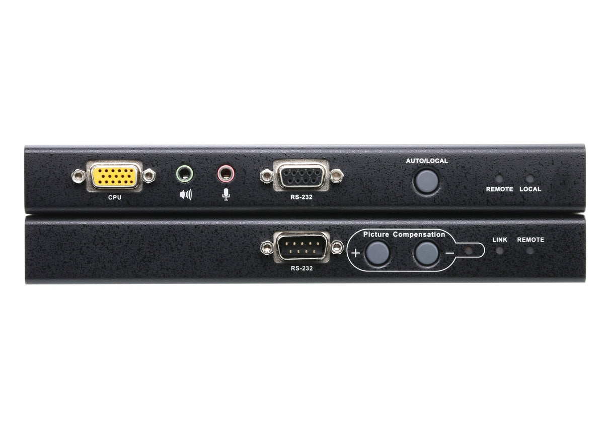 Extensor De Consola Aten Ce750a, Usb Vga/Audio Cat 5 Kvm Extender (1280 X 1024@200m )