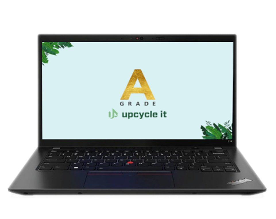 EAN 5713552028518 - upcycle it Lenovo ThinkPad L14 1. Gen (Refurbished) A AMD Ryzen™ 5 PRO 4650U Portátil 35,6 cm (14") Full imagen 1