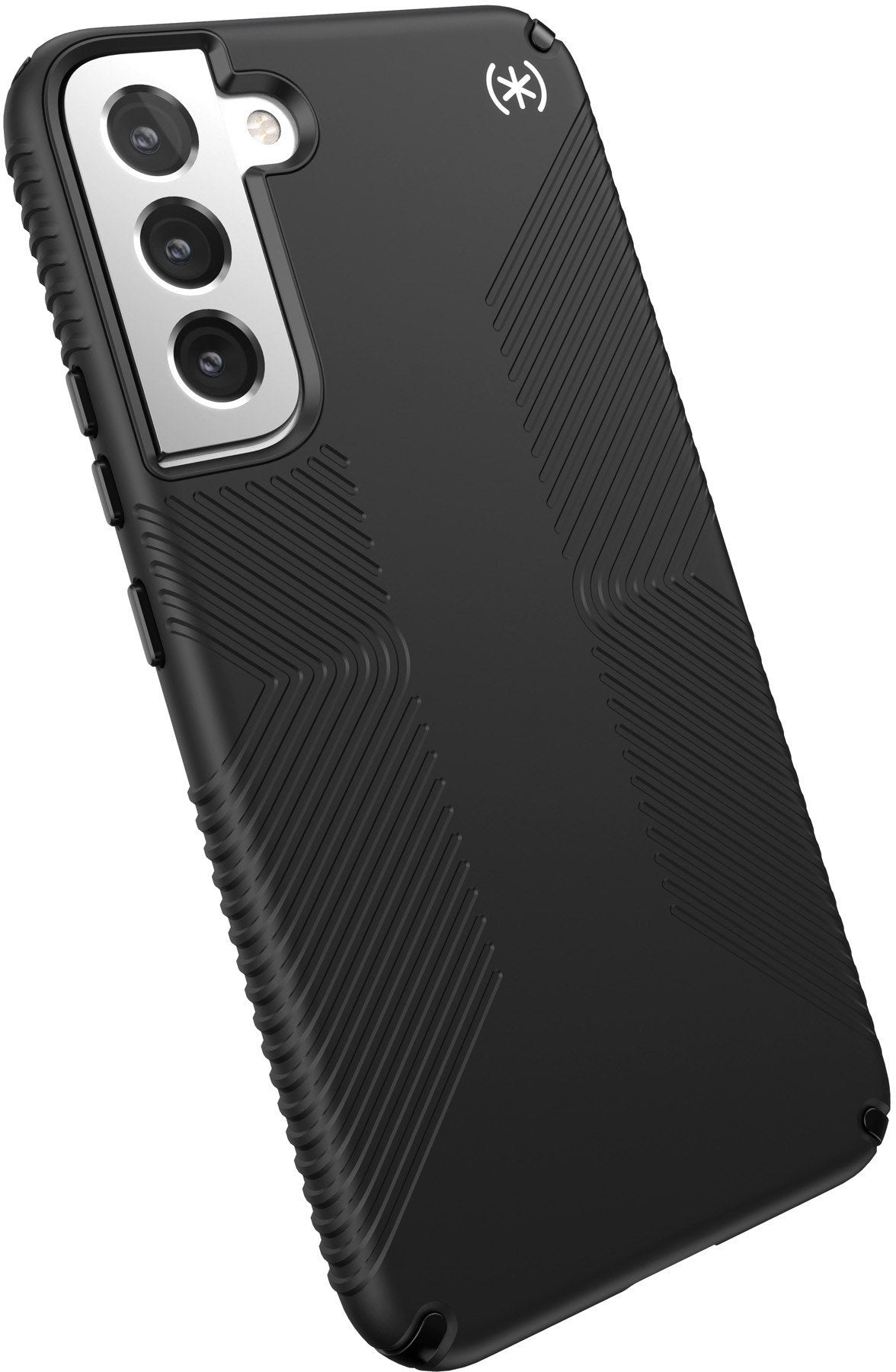Speck Presidio2 Grip Funda Para Galaxy S22 Plus 16,8 Cm (6.6") Negro, Blanco