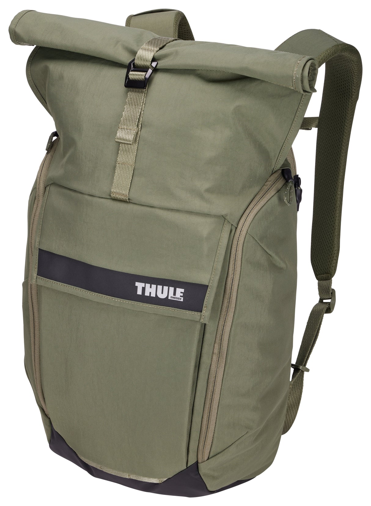 Mochila Thule Paramount Parabp3116 Soft Green Informal Verde Nylon, Poliéster