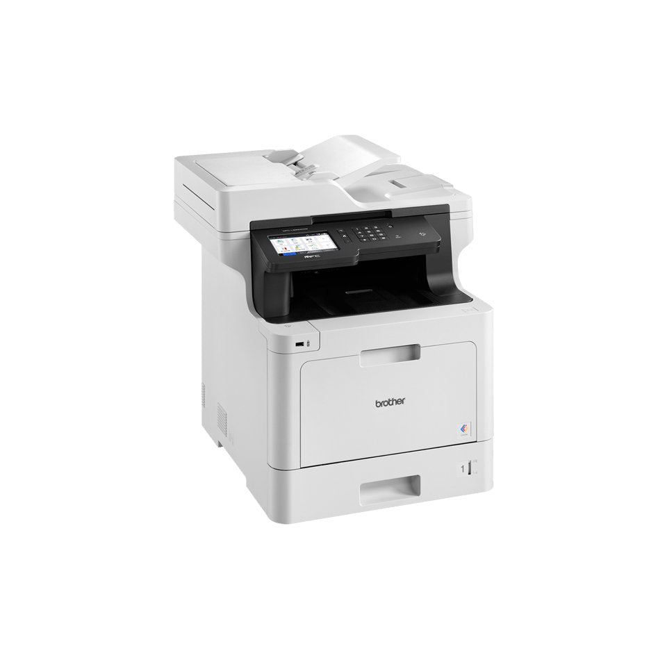 EAN 4977766774468 - Brother MFC-L8900CDW impresora multifunción Laser A4 2400 x 600 DPI 31 ppm Wifi imagen 3