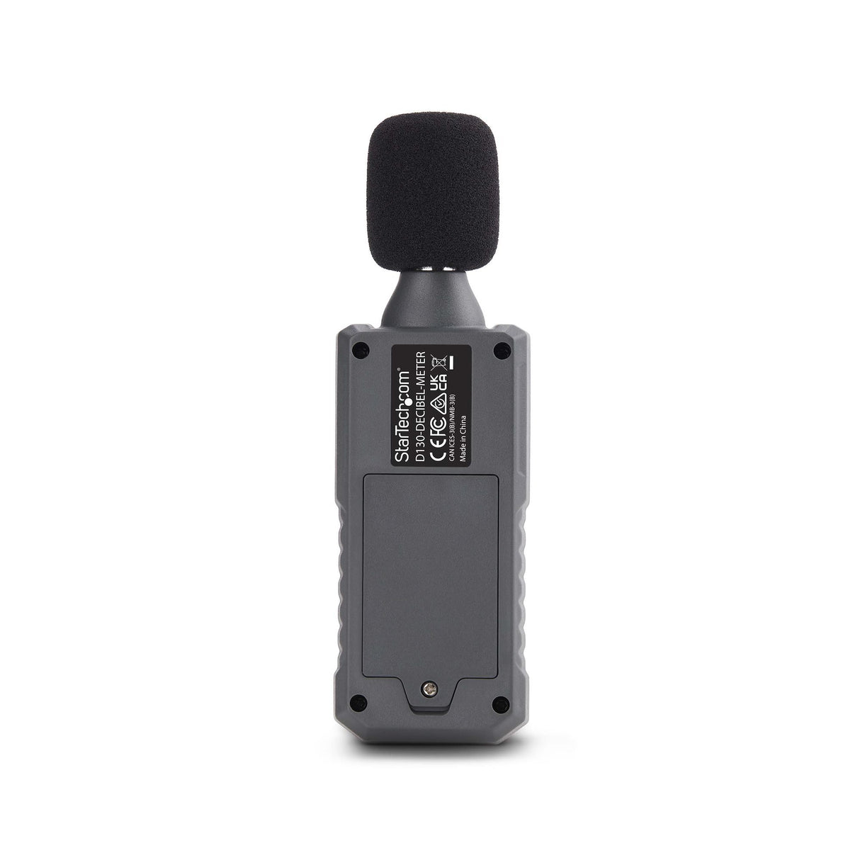 EAN 0065030907941 - StarTech.com D130-DECIBEL-METER sonómetro 30 - 130 dB imagen 4