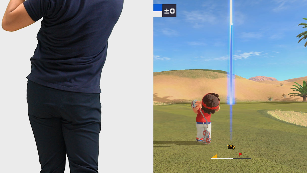 EAN 0045496427757 - Nintendo Mario Golf: Super Rush Estándar Inglés, Español Nintendo Switch imagen 9