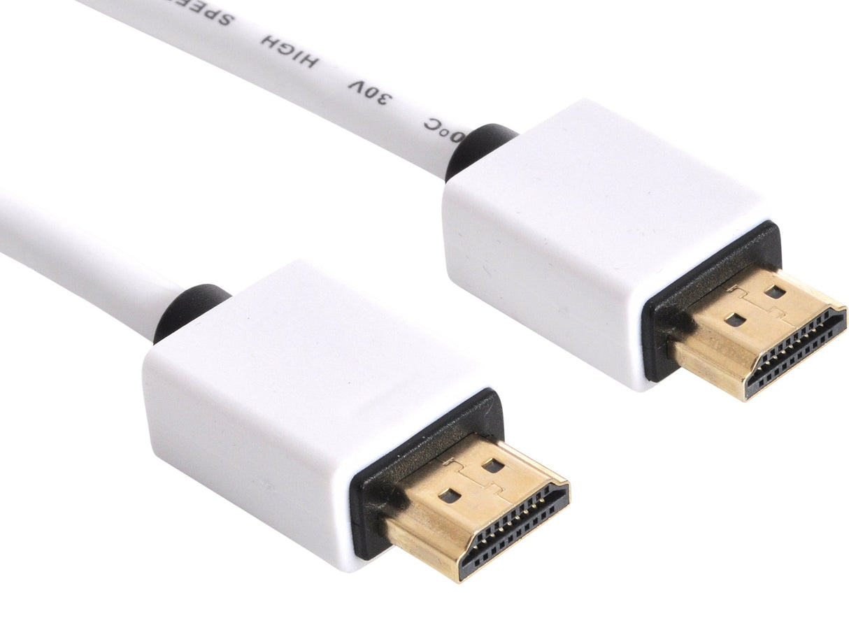 EAN 5705730308987 - Sandberg 308-98 cable HDMI HDMI tipo A (Estándar) Blanco imagen 1