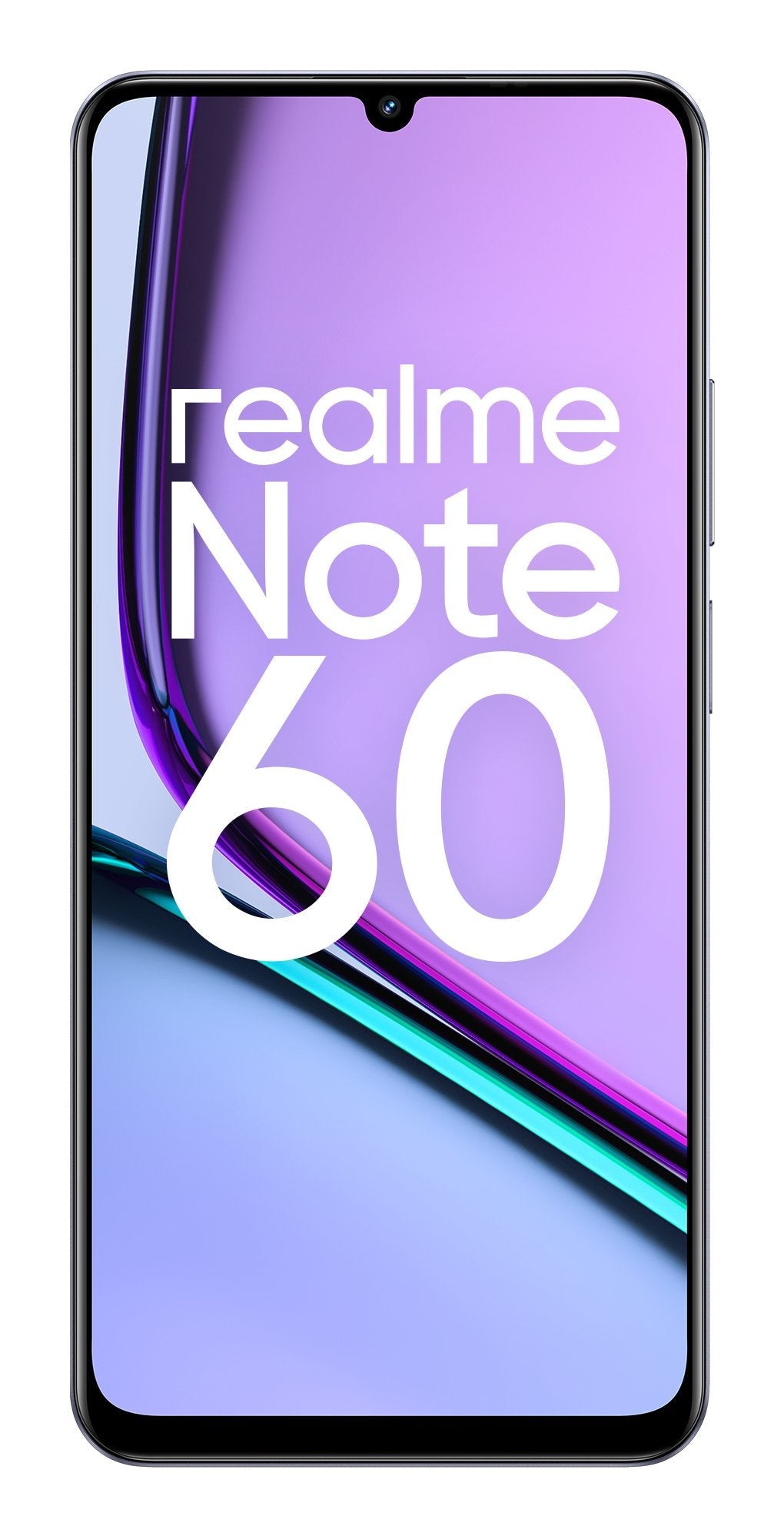 Realme Note 60 4+128gb 6.75" Marble Black Ita