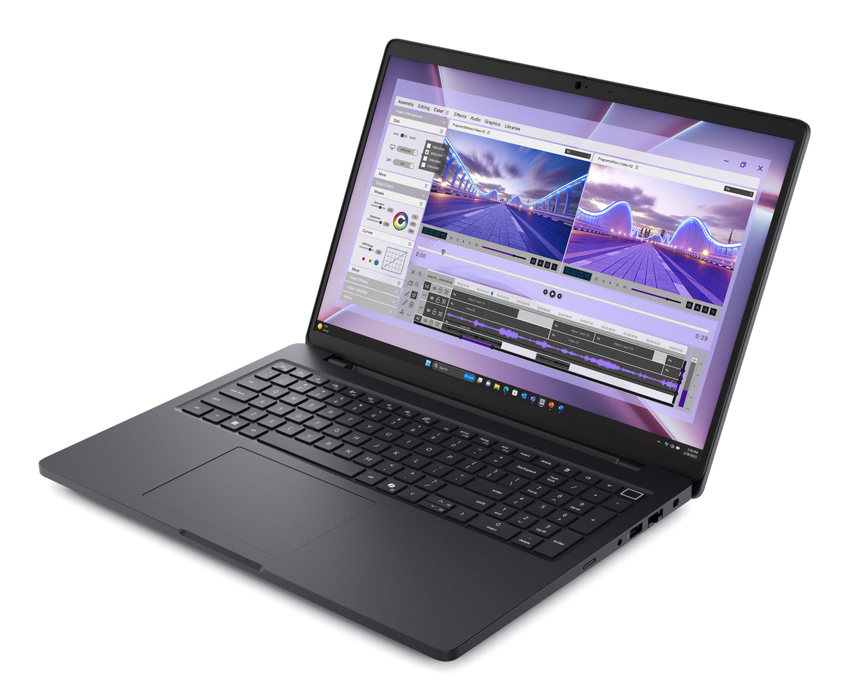 EAN 5397184968918 - DELL Pro Max 16 MC16250 Intel Core Ultra 7 265H Estación de trabajo móvil 40,6 cm (16") Full HD+ 32 GB DD imagen 2