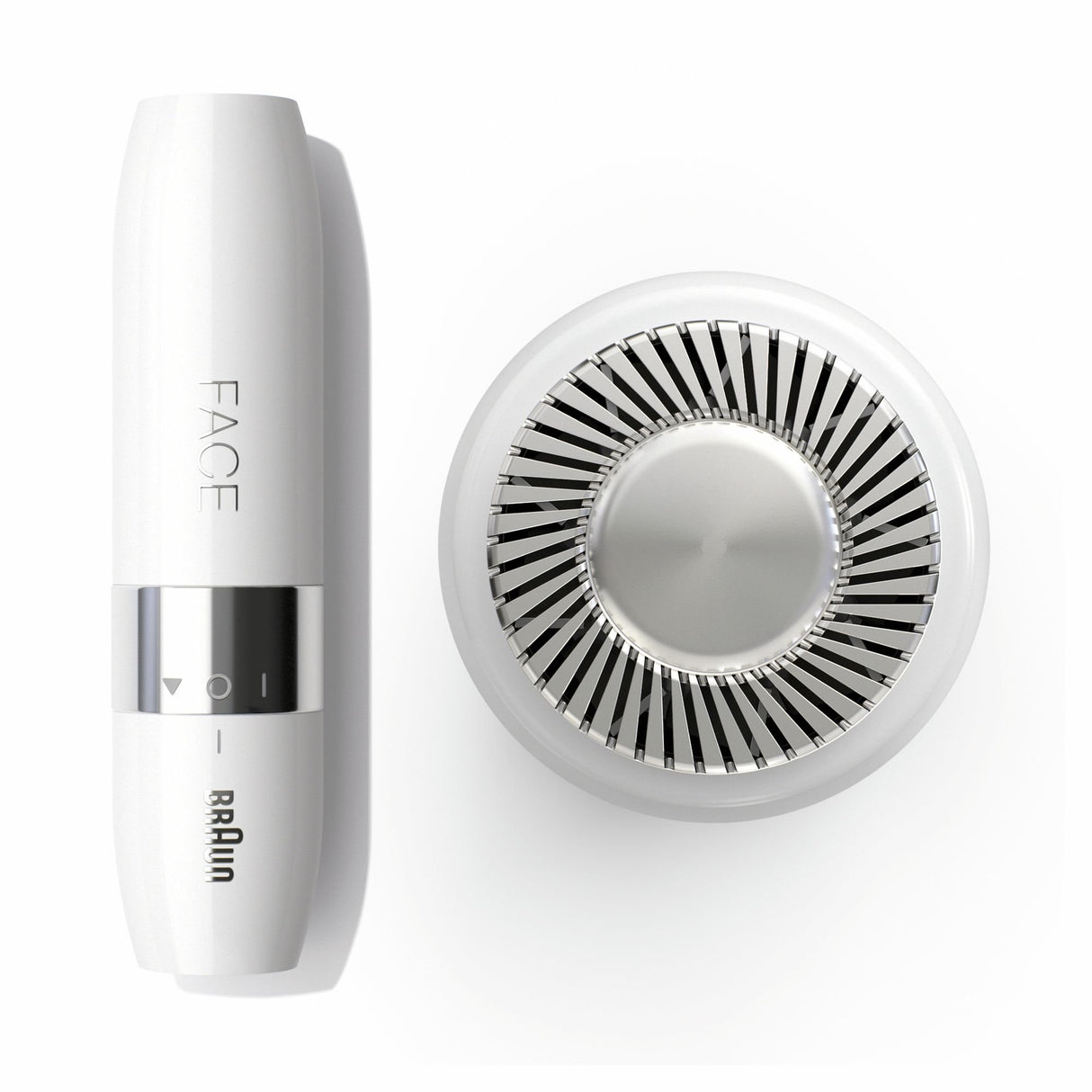EAN 4210201313908 - Braun Face FS1000 1 cabezal(es) Blanco imagen 3