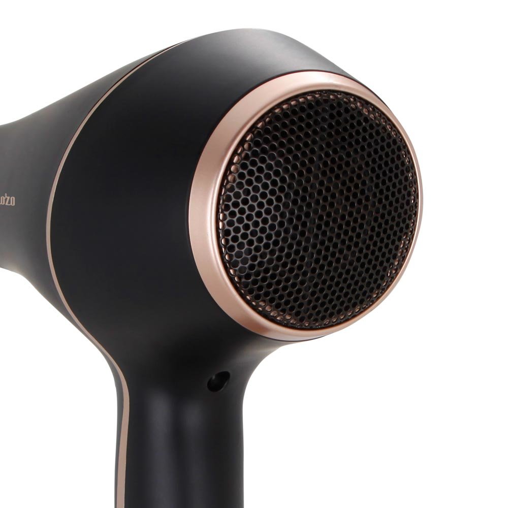 Secador Orbegozo Se-2065 2000w Negro