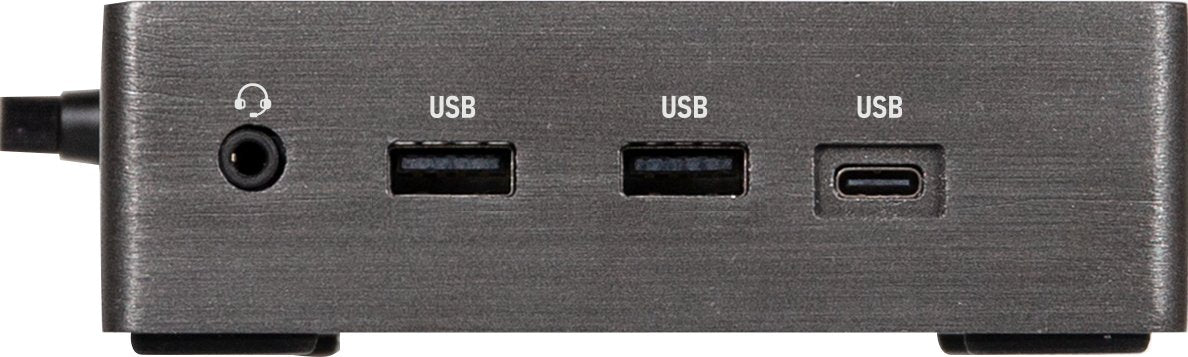 Barebone Gigabyte Brix Gb-Bru7-255h (D) Arrow Lake