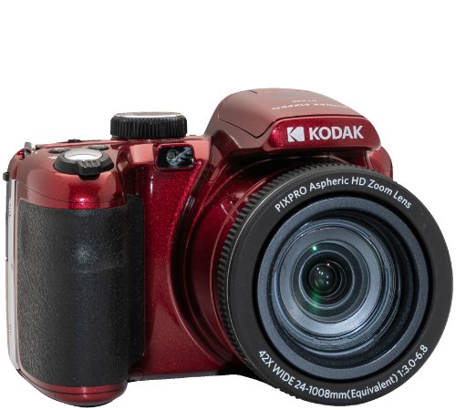 EAN 0819900014167 - Kodak Astro Zoom AZ425 1/2.3" Cámara puente 20,68 MP BSI CMOS 5184 x 3888 Pixeles Negro, Rojo imagen 1