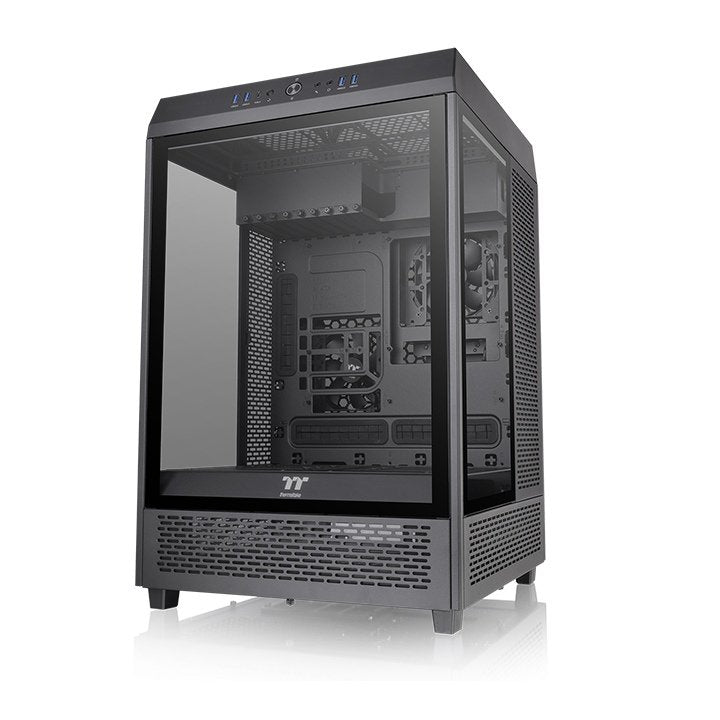 EAN 4713227531016 - Thermaltake The Tower 500 Midi Tower Negro imagen 4