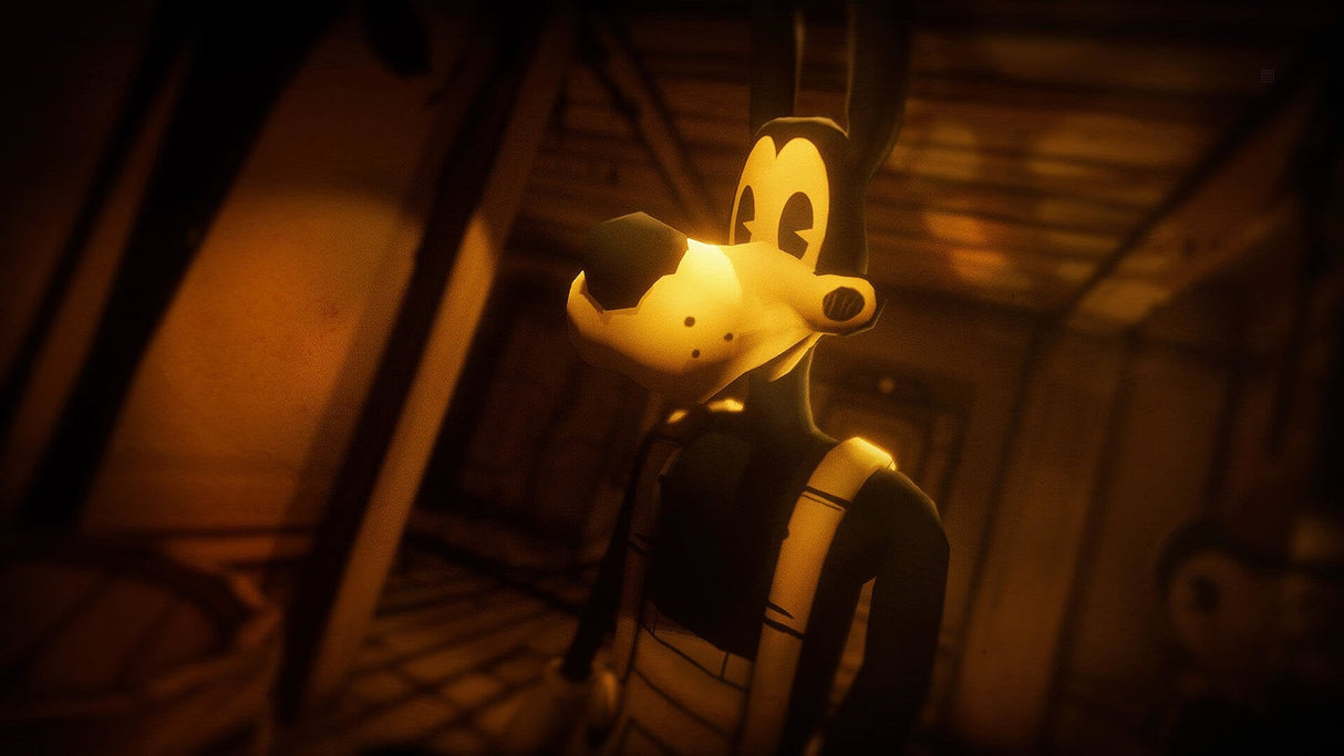 Juego Bendy And The Ink Machine Switch