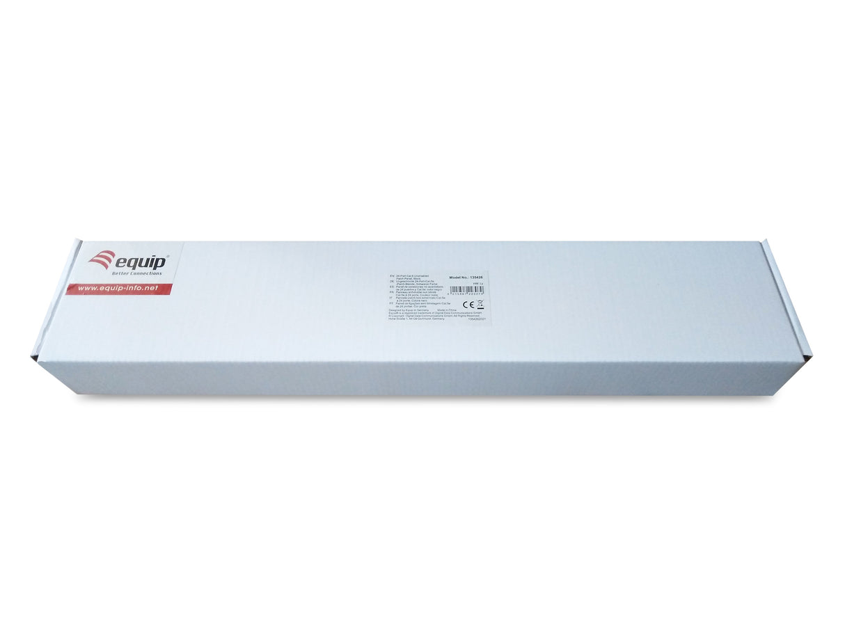 EAN 4015867223079 - Equip 135426 panel de parcheo 1U imagen 3