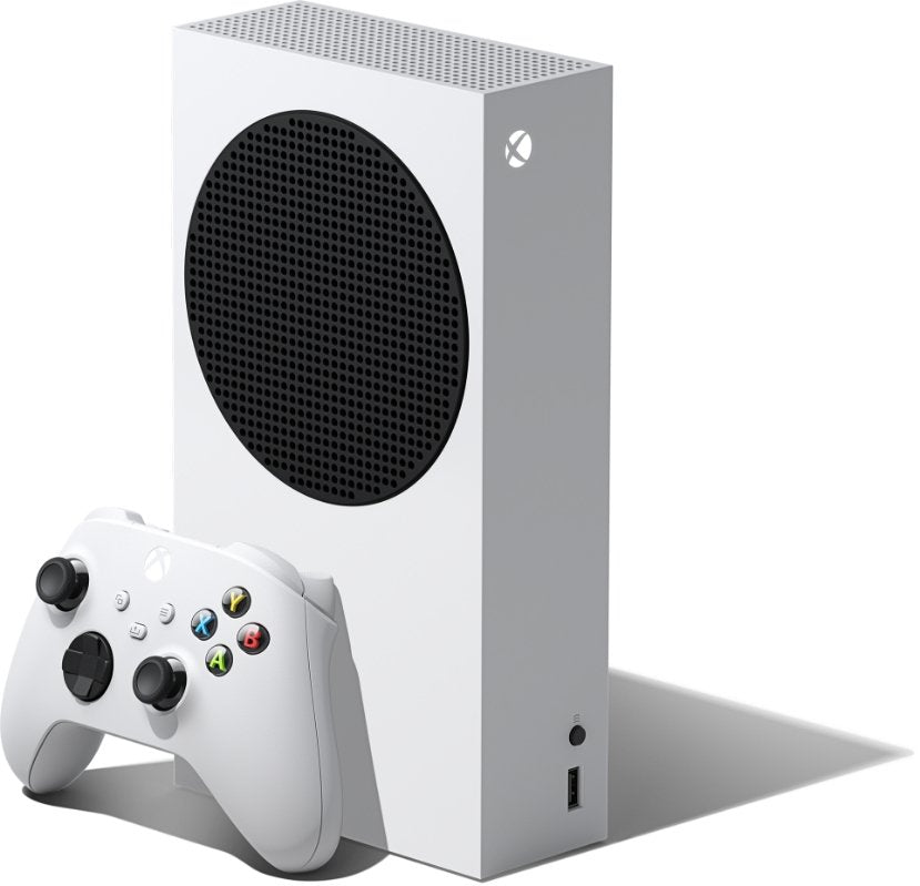 Microsoft Xbox Series S 512gb En/Nl/Fr/De/Pt/Es Emea-We 1 License Xbox Console