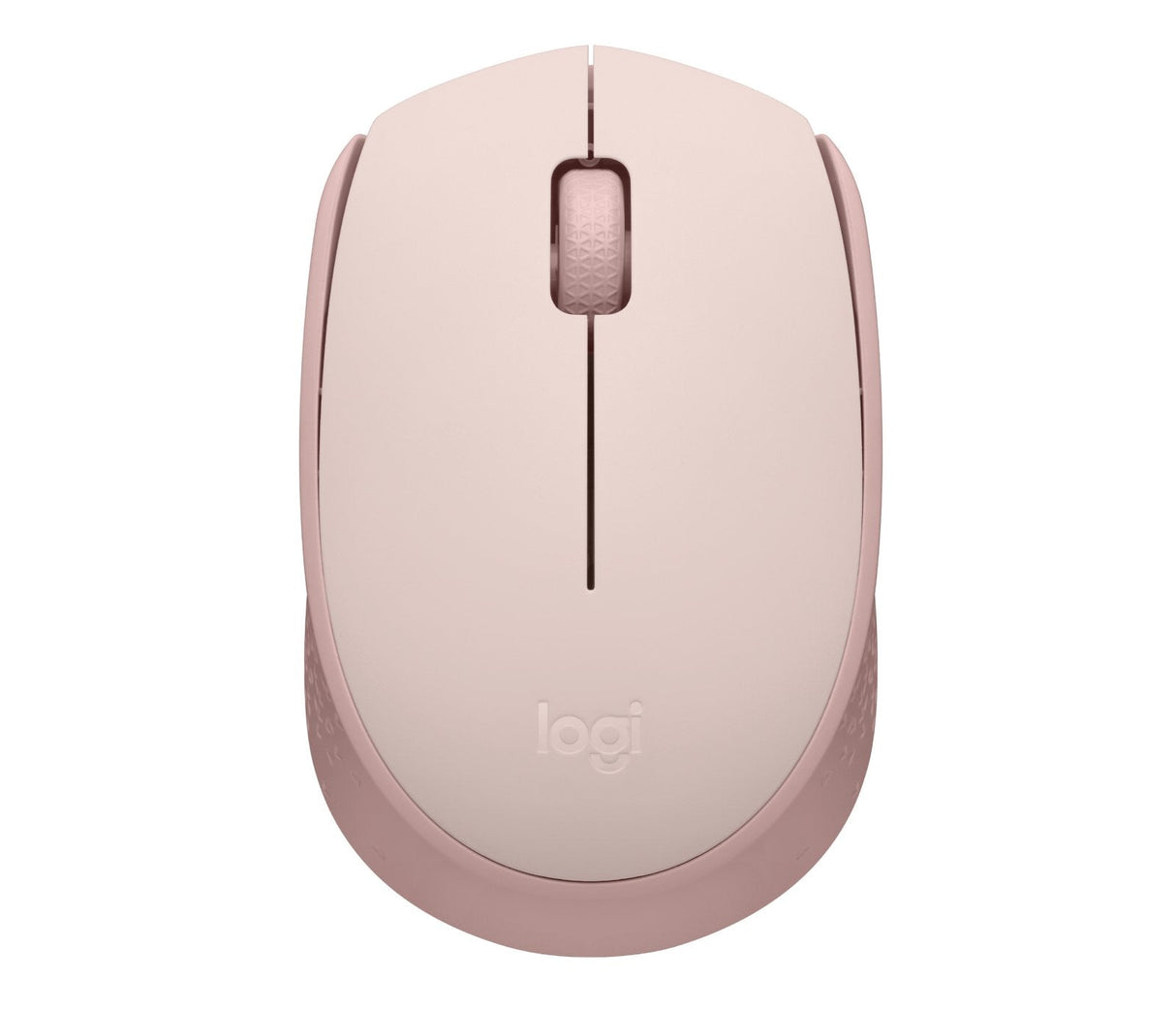 Logitech M171 Ratón Inalámbrico Rosa 910-006865