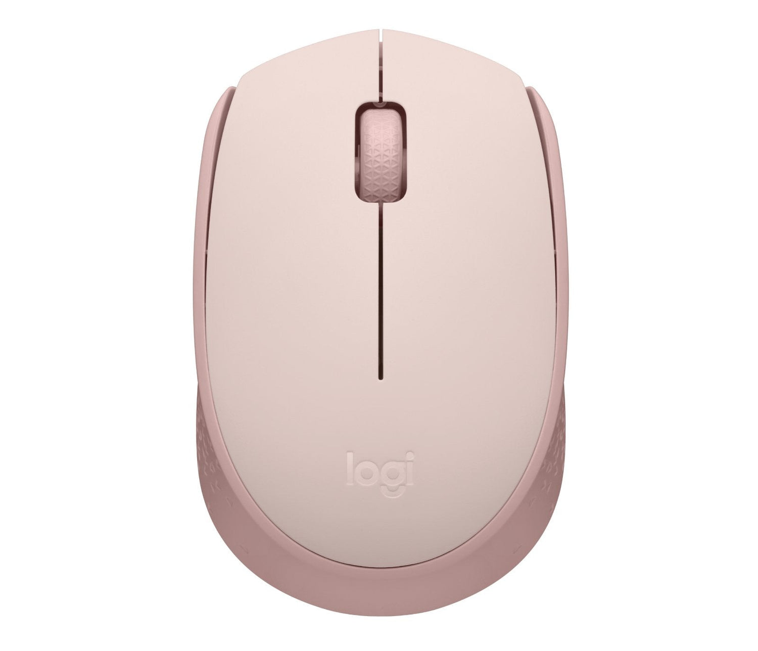 Logitech M171 Ratón Inalámbrico Rosa 910-006865