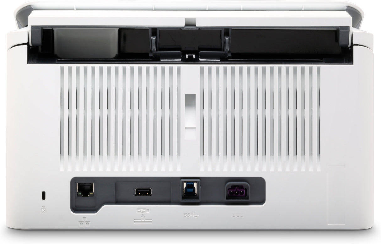 EAN 0193808948282 - HP Scanjet Enterprise Flow N7000 Escáner alimentado con hojas 600 x 600 DPI A4 Blanco imagen 4