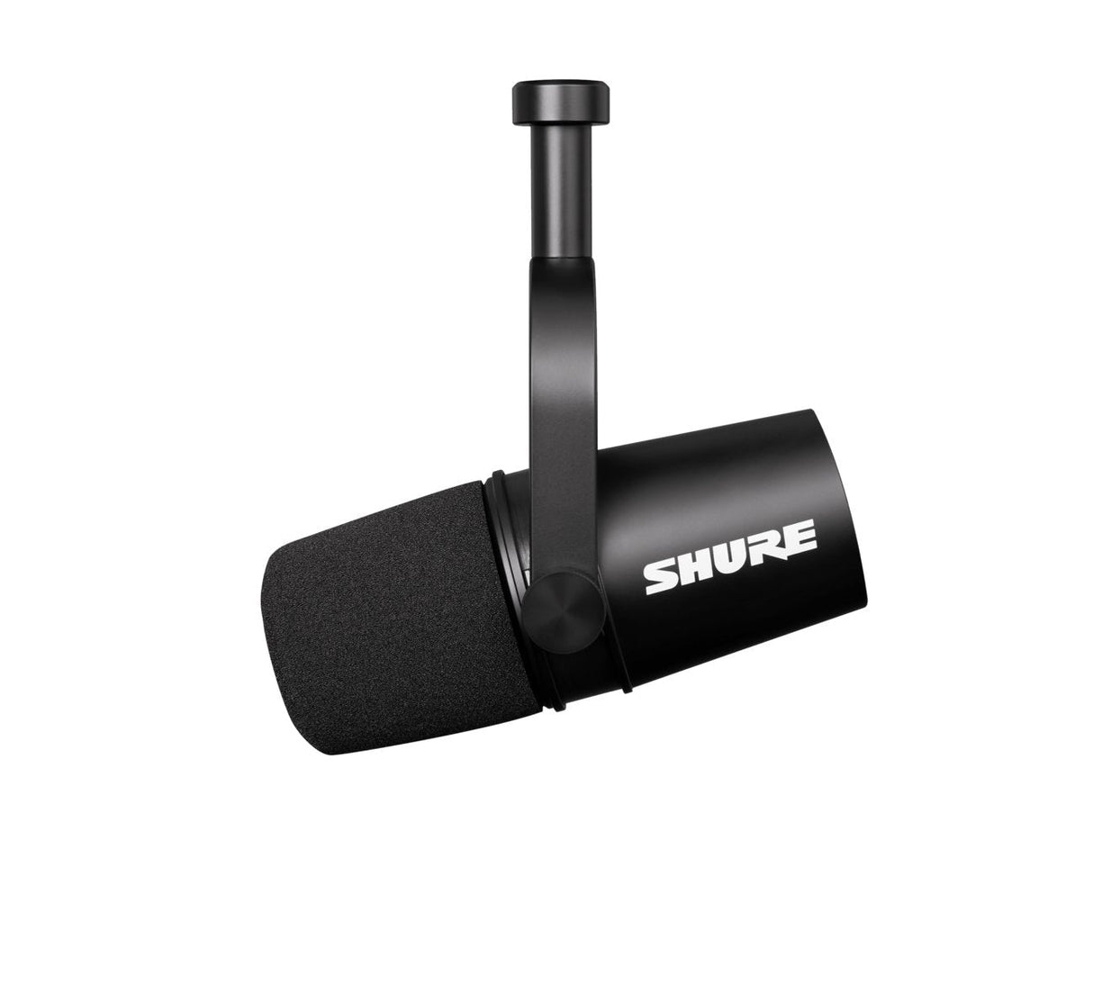 EAN 0042406738071 - Shure MV7-X micrófono Negro Micrófono de estudio imagen 4