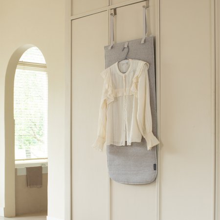 Brabantia Tür-Dampfdecke Grey