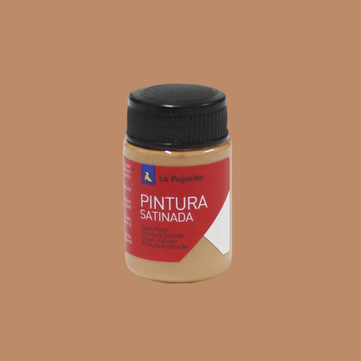 EAN 8423451117226 - La Pajarita 111722 pintura para manualidades Pintura a base de agua 35 ml imagen 1