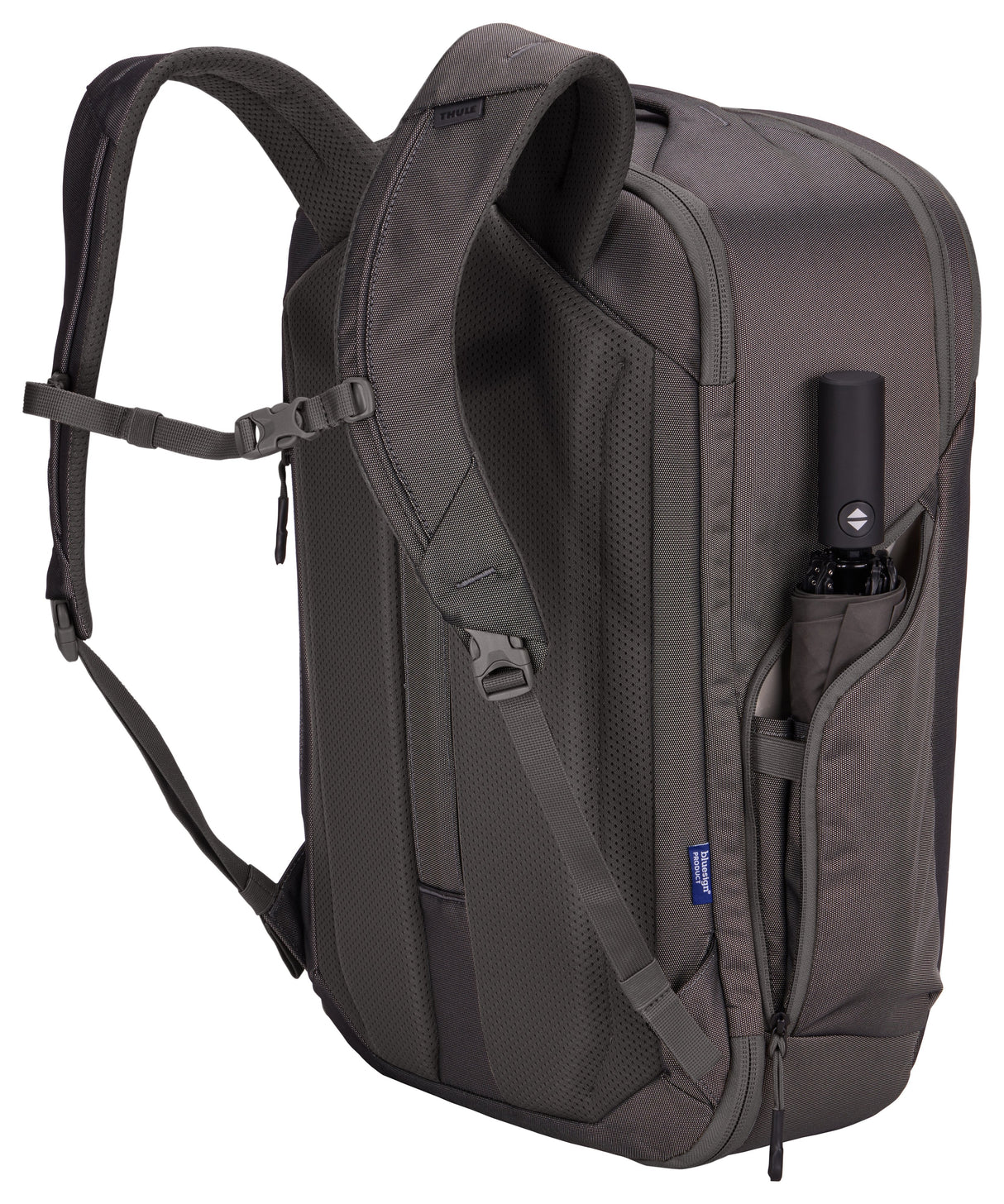 Mochila Thule Subterra 2 Tsd440 Vetiver Gray De Viaje Gris Poliéster