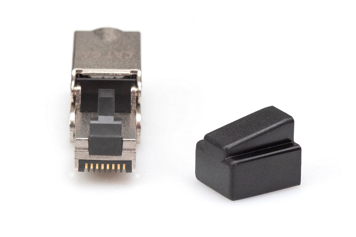 EAN 4016032495253 - Digitus DN-93636 conector RJ-45 Plata imagen 2